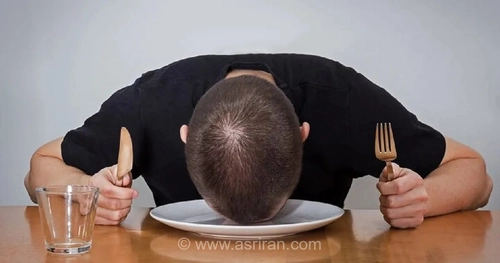راز علمی خواب بعد از ناهار: چرا بعد از غذا خواب‌آلود می‌شویم؟