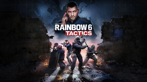 یوبی‌ سافت بازی Rainbow Six Tactics را معرفی کرد؛ یک اسپین‌آف تک‌نفره و تاکتیکی از Siege