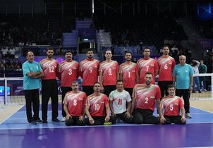والیبال نشسته ایران قهرمان پاراآسیایی 2026 شد
