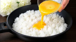 طرز تهیه کاسرول برنج و سبزیجات در ماهیتابه