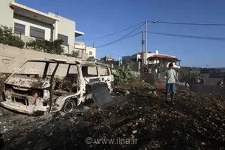 گزارش هاآرتص: تروریسم در کرانه باختری، بازتاب اقدامات صهیونیست‌ها در غزه