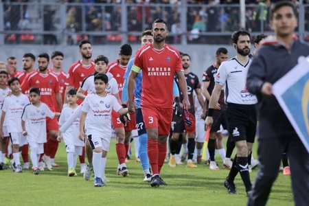بازگشت پرسپولیس به مسیر پیروزی در دیدار با نساجی قائم‌شهر
