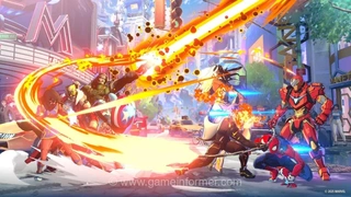 نقد و بررسی بازی Marvel Tōkon: Fighting Souls؛ بازگشت شکوهمند مارول به دنیای بازی‌های مبارزه‌ای