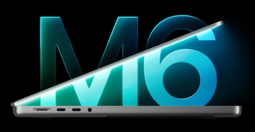 اپل MacBook Pro را با تراشه‌های M6 به‌روزرسانی کرد