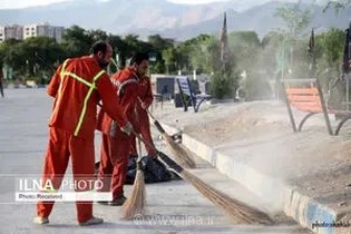 هشدار عضو شورای شهر کرج نسبت به تضییع حقوق کارگران پاکبان و سبزبان در مدیریت شهری