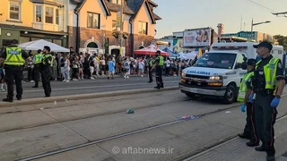 ۵ کشته و زخمی در حادثه تیراندازی در تورنتو