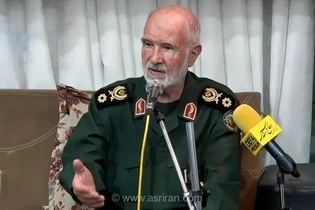 هشدار مقام سابق قرارگاه خاتم به کشورهای منطقه؛ ایران کوتاه نخواهد آمد