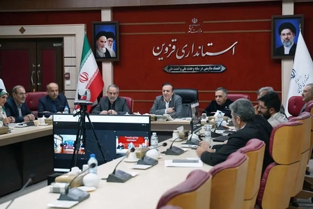 سفر استاندار قزوین به چین برای جذب سرمایه‌گذار و گسترش همکاری‌ها