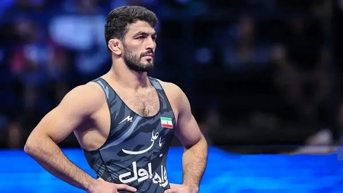 حسن یزدانی برای المپیک ۲۰۲۸ آماده‌ام