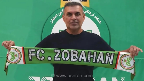 عبدالله ویسی پس از شکست برابر پرسپولیس: دیگر نمی‌توانم ادامه دهم
