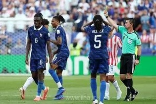 فیفا درخواست فرانسه برای لغو اخطار اولیسه را رد کرد