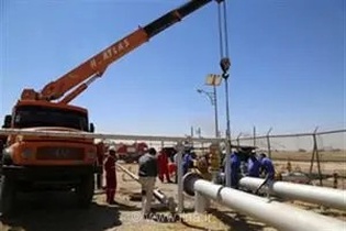 تخصیص ۷۰ میلیارد ریال اعتبار برای اجرای ۸ هزار و ۶۰۰ متر لوله‌گذاری در اراضی کشاورزی استان قزوین