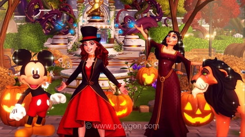 بازی Disney Dreamlight Valley با به‌روزرسانی‌های رایگان جدید شامل شخصیت‌های لیلو و استیچ و کابوس قبل از کریسمس گسترش می‌یابد