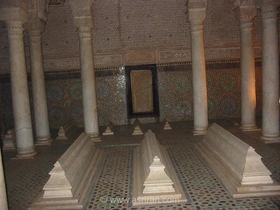 یک آرامگاه بی‌نقص در مغرب که میلی‌متری طراحی شده است (عکس)