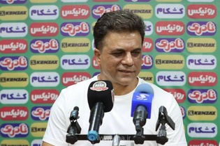 احتمال جدایی وحید رضایی از شمس آذر قزوین در تعطیلات لیگ