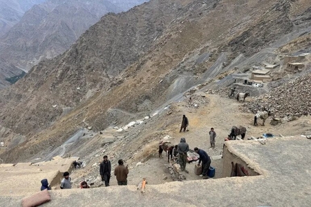 زمرد پنجشیر افغانستان: گوهری ارزشمند در دل کوه‌های هیمالیا