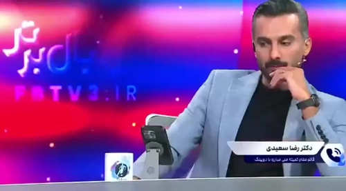 ادعای دوپینگ بیفوما از زبان قائم مقام کمیته ملی مبارزه با دوپینگ