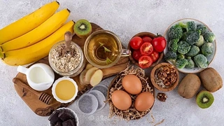 این خوراکی‌ها به بهبود کیفیت خواب کمک می‌کنند