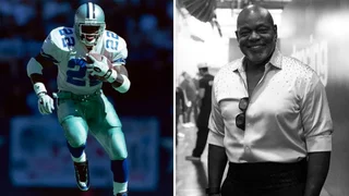 امیت اسمیت درباره رقابت رقص، تاثیر تیلور سویفت در NFL و وضعیت دالاس کاوبویز صحبت می‌کند