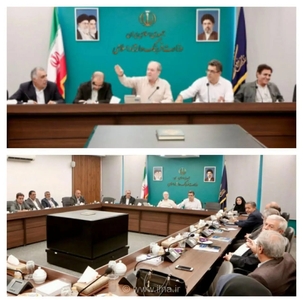 همایون امیرزاده مدیرعامل کانون بازنشستگان وزارت فرهنگ و ارشاد اسلامی شد