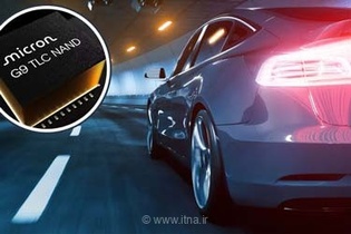 ائتلاف بزرگ مایکرون با غول‌های فناوری برای تحول در حافظه خودروهای هوشمند و نرم‌افزارمحور آینده