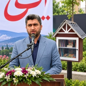 راه‌اندازی کتابخانه‌های کوچک رایگان در رشت برای ترویج فرهنگ مطالعه