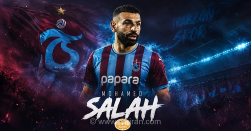 بمب خبری در سوپرلیگ ترکیه؛ محمد صلاح در آستانه انتقال جنجالی به باشگاه ترابزون‌اسپور قرار گرفت