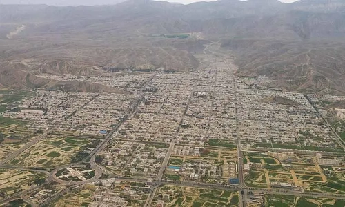 ۱۲۲ هکتار بافت فرسوده در محدوده تاریخی شهر لار