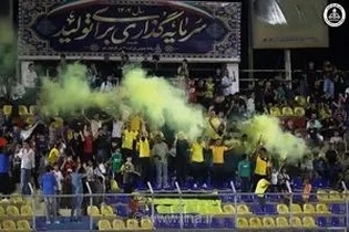 پارس جنوبی 4 _ 0 داماش گیلان؛ برد پرگل جمی‌ها در کورس پلی‌آف