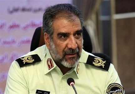توضیح فرمانده انتظامی تهران درباره پلمپ ۱۴۰ خانه پلاک قرمز