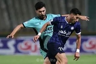 تساوی بدون گل آلومینیوم اراک و چادرملو اردکان در هفته دوم لیگ برتر