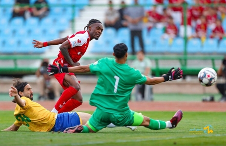 برد پرگل پرسپولیس و سپاهان در هفته هشتم لیگ برتر فوتبال