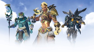 تاخیر در عرضه «گذرنامه‌های قدیمی» برای بازی Overwatch تا فصل بعد
