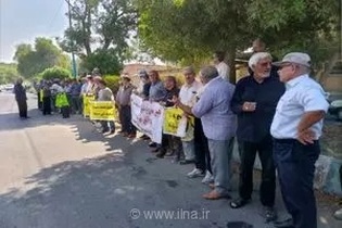 تداوم اعتراضات بازنشستگان تامین اجتماعی در شهرهای مختلف؛ مطالبه‌گری برای مستمری عادلانه و درمان رایگان در گرمای تابستان