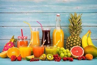 مصرف روزانه آبمیوه ممکن است سلامت روده را به خطر بیندازد