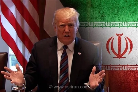ترامپ: ایران نمی‌خواهد دوباره مورد حمله قرار گیرد و پاسخ تهران متواضعانه است