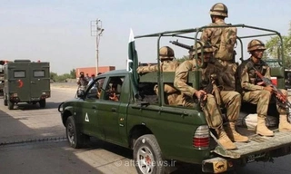 حمله انتحاری در بلوچستان پاکستان/ ۲۰ کشته و زخمی