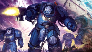 یک توسعه‌دهنده آماتور نقشه سه بعدی کهکشان Warhammer 40K را با بارگذاری سریع در مرورگر ساخت