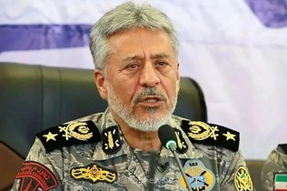 تاکید معاون هماهنگ‌کننده ارتش بر آمادگی پدافند هوایی برای صیانت از حریم کشور