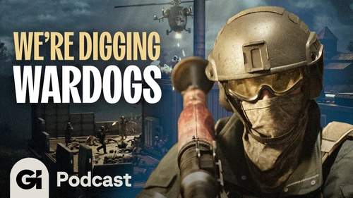 پادکست: بررسی بازی Wardogs و Control Resonant