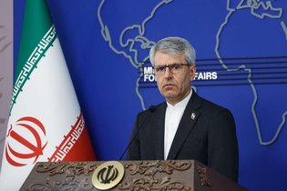 بقایی: ایران در دفاع از حاکمیت ملی و تمامیت سرزمینی لحظه‌ای درنگ نخواهد کرد