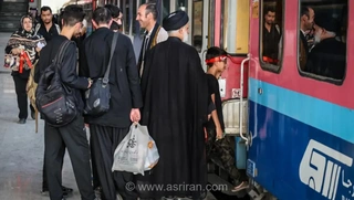 آغاز پیش‌فروش بلیت قطارهای اربعین از فردا؛ جزئیات تهیه بلیت اعلام شد