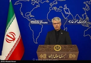 بقایی: ایران پیگیر عدالت برای شهدای حمله موشکی لامرد است