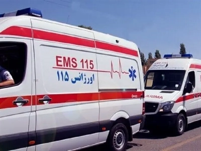 تأمین و توزیع سه آمبولانس جدید در مازندران برای تقویت اورژانس