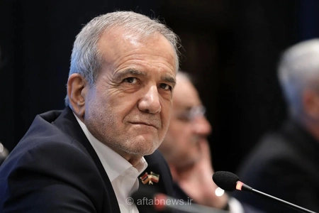 پزشکیان در کنفرانس وحدت اسلامی: موشک میان آرزوهای مادر ایرانی و عرب تفاوتی قائل نیست