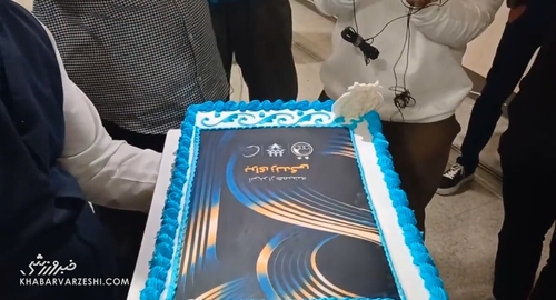 جشن تولد ۸۱ سالگی باشگاه استقلال برگزار شد