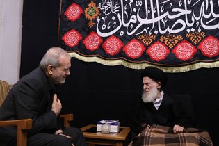 درگذشت آیت‌الله شبیری زنجانی و پیام تسلیت رئیس‌جمهور