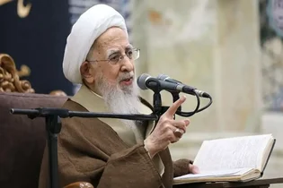 انتقاد جوادی آملی از گرانی ارز: قوه قضائیه عدالت را جاری کند
