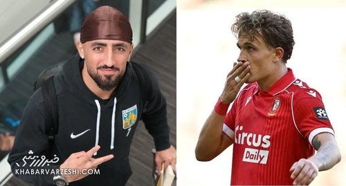 بازگشت اکرت به تیم ملی؛ صیادمنش همچنان نیمکت‌نشین