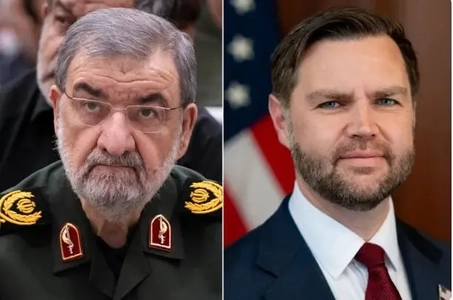 ونس: دیدار با رضایی برای راه حل دیپلماتیک با ایران